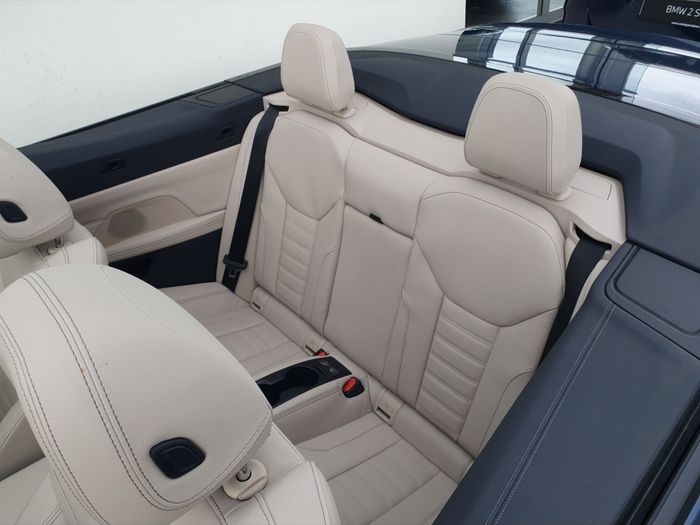BMW 4 Series 2022