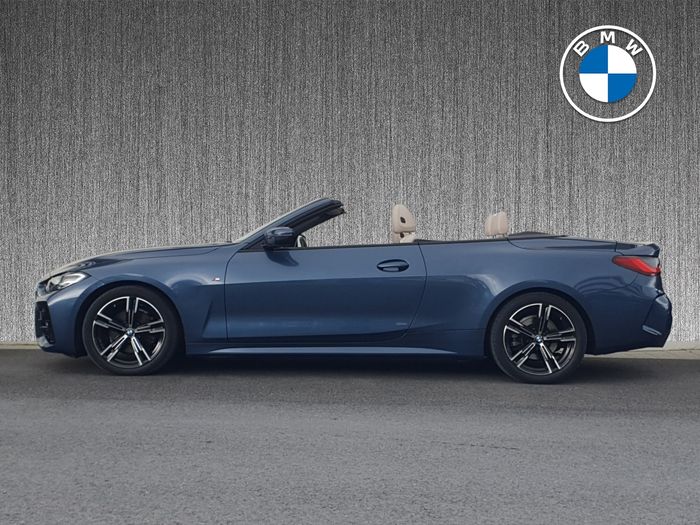 BMW 4 Series 2022