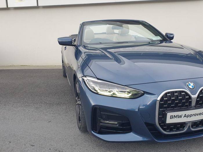 BMW 4 Series 2022
