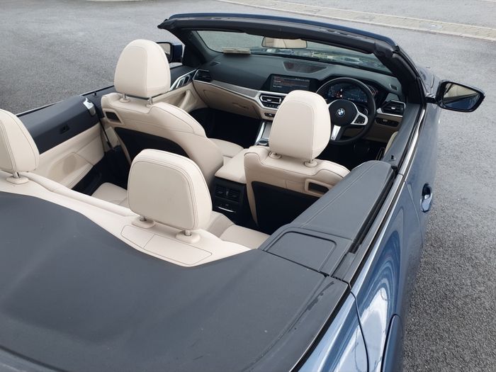 BMW 4 Series 2022