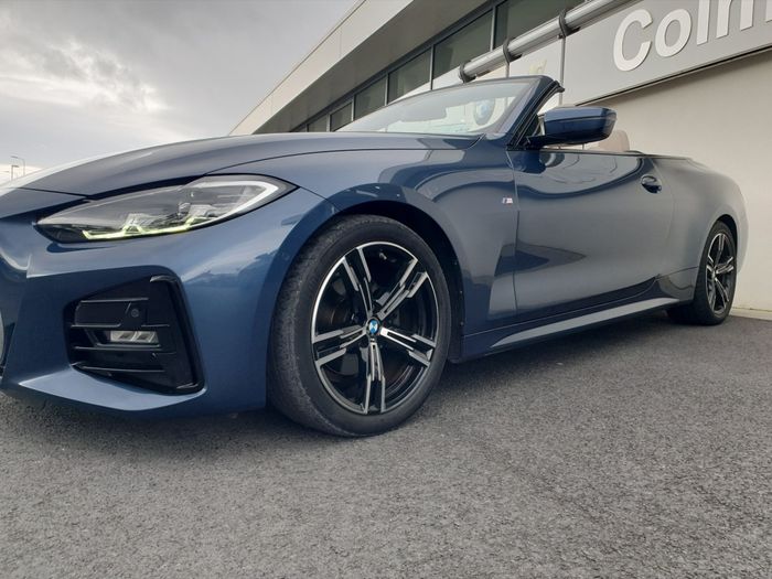 BMW 4 Series 2022