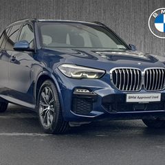 BMW X5 2021