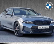 BMW 3 Series 2023