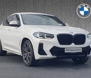 BMW X4 2024