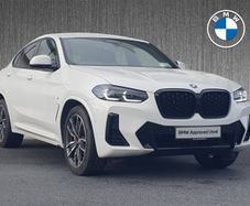 BMW X4 2024