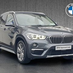 BMW X1 2019