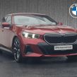 BMW 5 Series 2025