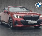BMW 5 Series 2025