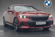 BMW 5 Series 2025