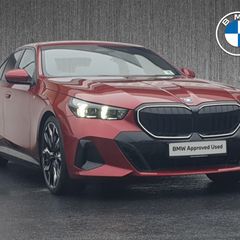 BMW 5 Series 2025