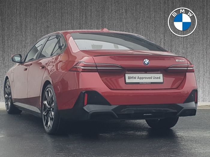 BMW 5 Series 2025
