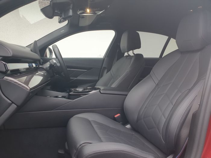 BMW 5 Series 2025