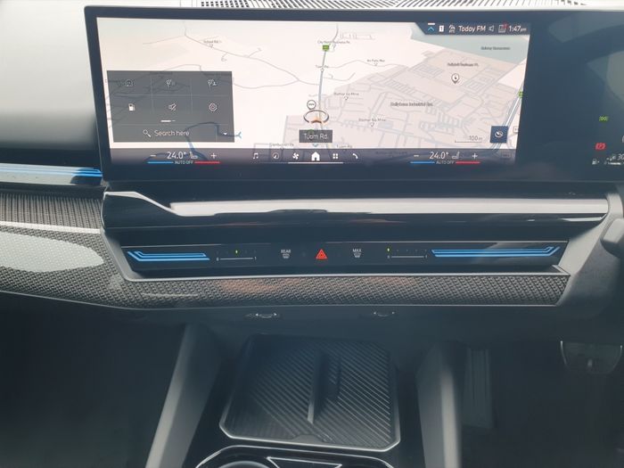 BMW 5 Series 2025