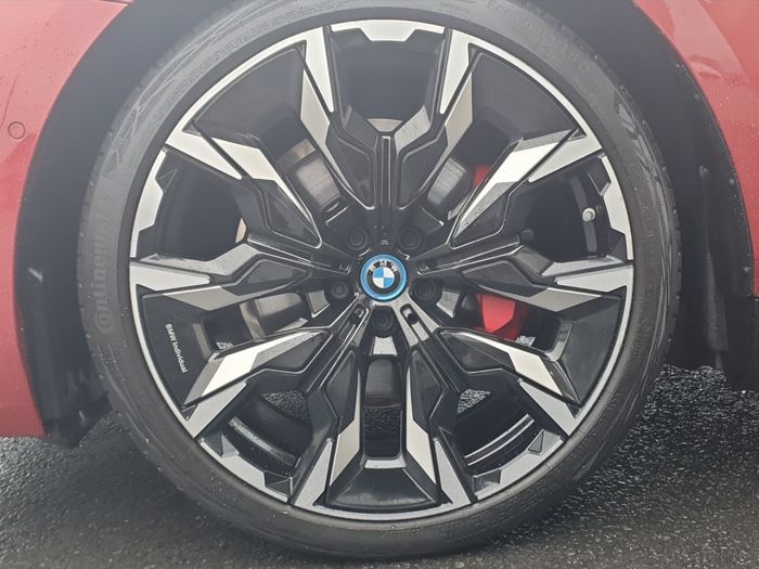 BMW 5 Series 2025