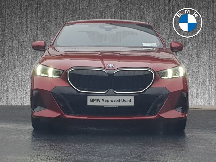 BMW 5 Series 2025