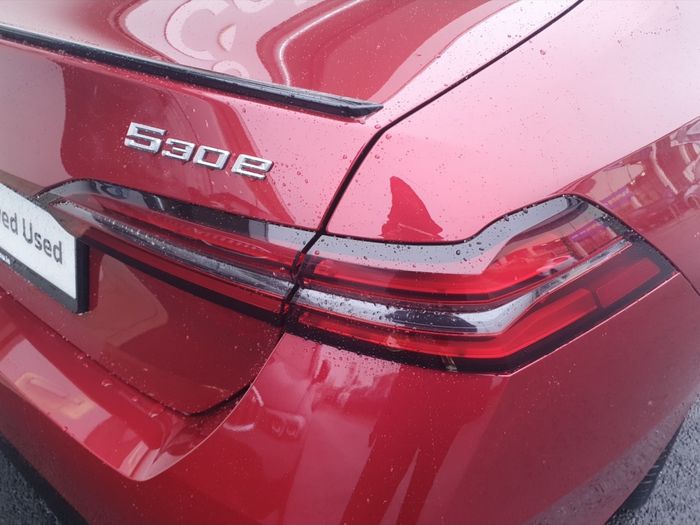 BMW 5 Series 2025