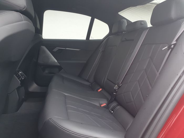 BMW 5 Series 2025