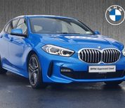 BMW 1 Series 2021