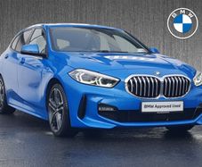 BMW 1 Series 2021