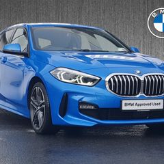 BMW 1 Series 2021