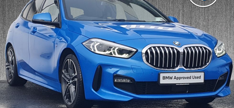 BMW 1 Series 2021