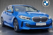BMW 1 Series 2021