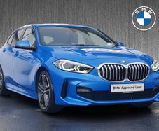 BMW 1 Series 2021