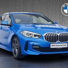 BMW 1 Series 2021