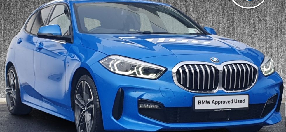 BMW 1 Series 2021