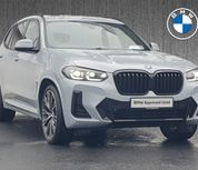 BMW X3 2023