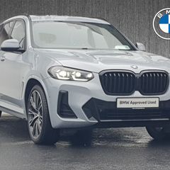 BMW X3 2023