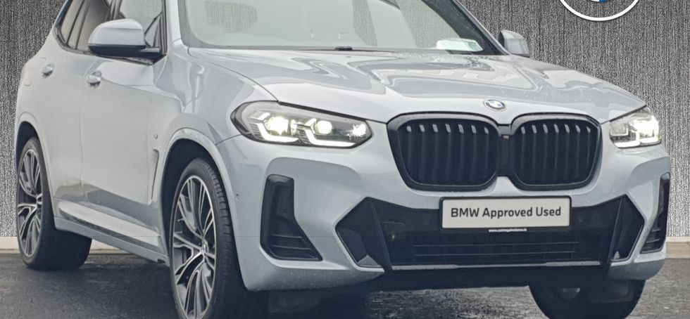BMW X3 2023