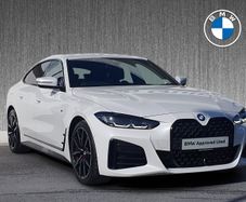 BMW 4 Series 2022