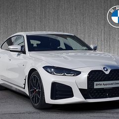 BMW 4 Series 2022
