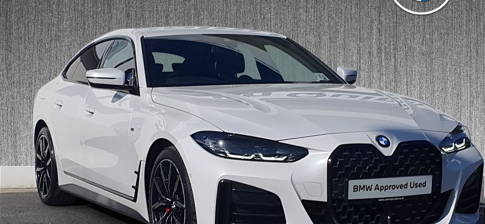 BMW 4 Series 2022