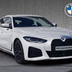BMW 4 Series 2022