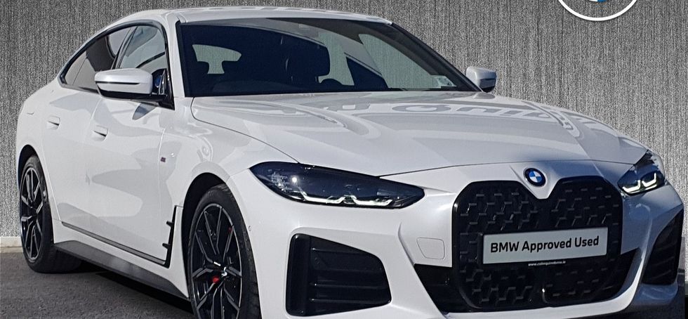 BMW 4 Series 2022