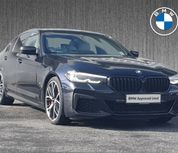 BMW 5 Series 2022