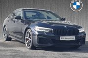 BMW 5 Series 2022