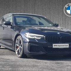 BMW 5 Series 2022