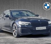 BMW 5 Series 2022
