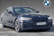 BMW 5 Series 2022