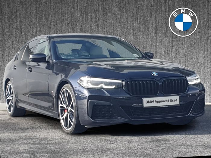BMW 5 Series 2022