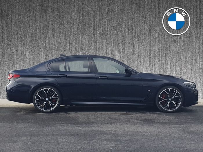 BMW 5 Series 2022