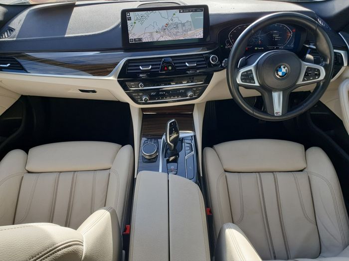 BMW 5 Series 2022