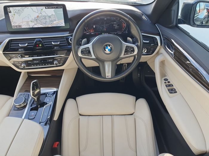 BMW 5 Series 2022