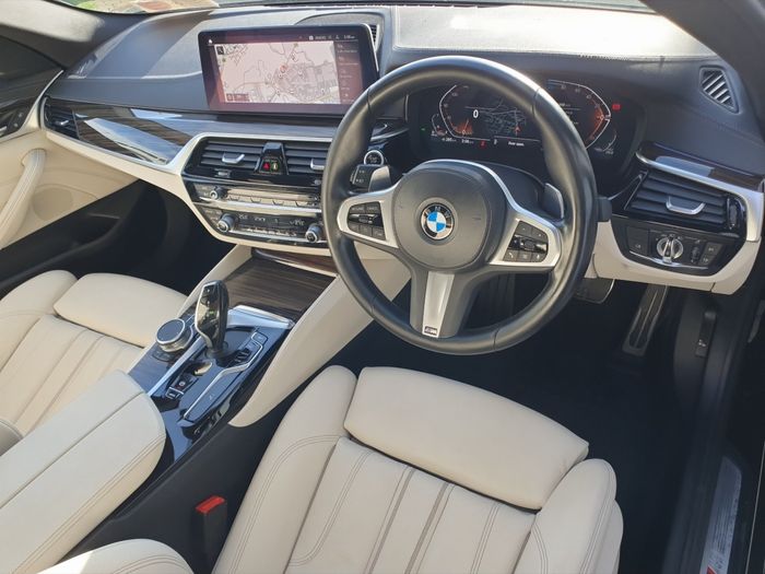 BMW 5 Series 2022