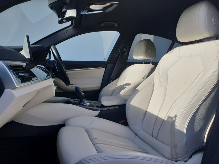 BMW 5 Series 2022