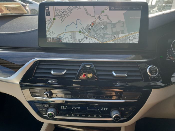 BMW 5 Series 2022