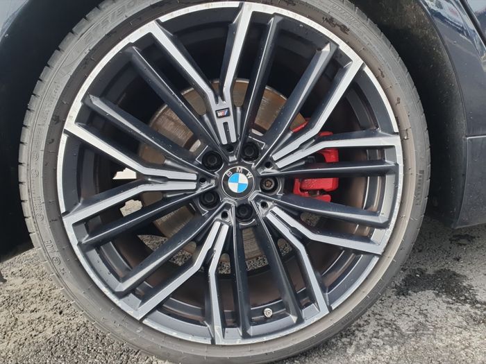 BMW 5 Series 2022